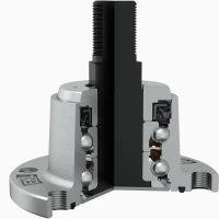 Ступиця ріжучого вузла Agro Point IL40-98/6T-M24 FKL, 750350 VogelNoot