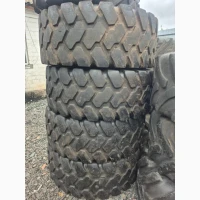 Б/у шина на маниту 460/70r24 (17.5L24) BKT multimax