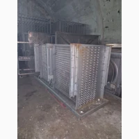 Промислові радіатори / теплообмінники (випарники, 3 шт.)