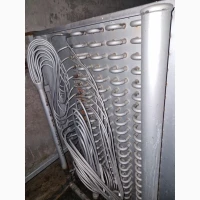 Промислові радіатори / теплообмінники (випарники, 3 шт.)