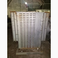 Промислові радіатори / теплообмінники (випарники, 3 шт.)