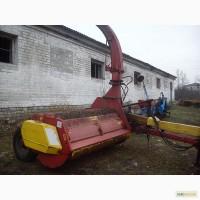 Комбайн роторный прицепной КРП-2, 0 Рось-2