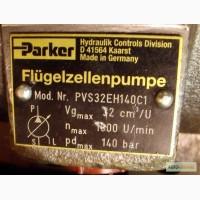 Ремонт гидромоторов PARKER HANNIFIN, Ремонт гидронасосов PARKER HANNIFIN