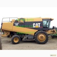 Комбайн CAT Lexion 480