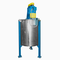 Продам дисольвери, ємності, діжі, змішувачі, міксери, змішувачі