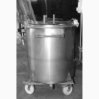 Продам дисольвери, ємності, діжі, змішувачі, міксери, змішувачі