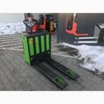 Штабелер электрический Pramag 1, 0т 0.79м-висота подйома Гарантия