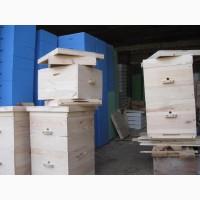 Улей лежак, рута, дадан