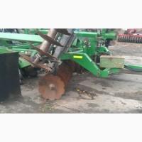 Борона дисковая John Deere Джон Дир 637 (9м)