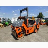 Двухвальцевый каток Hamm DV40VV