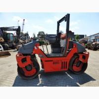 Двухвальцевый каток Hamm DV40VV