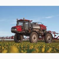 Ремонт гидравлики самоходных опрыскивателей CASE IH PATRIOT 3330, 3230, SPX3320