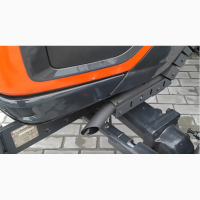 Продается минитрактор KIOTI EX 35(киоти)Корея