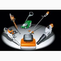 Оригінальний інструмент для саду та городу від STIHL та VIKING