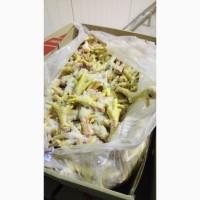 Продам лапки куринные от производителя с 5 тонн