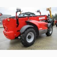 Телескопический погрузчик Manitou MT 1440 Easy