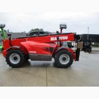 Телескопический погрузчик Manitou MT 1440 Easy