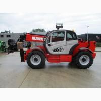 Телескопический погрузчик Manitou MT 1440 Easy