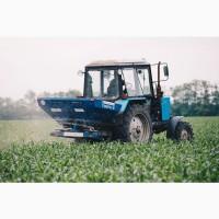 Двухдисковый разбрасыватель навесной «Тверк»