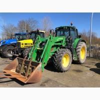 Трвкт0р JOHN DEERE 7530, 210 к.с