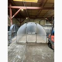 Теплицы с поликарбонатом или пленкой ЗАВОД ТЕПЛИЦ