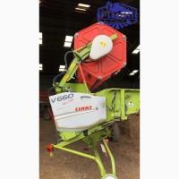 Зерноуборочный комбайн CLAAS Lexion 550 2006 года