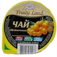 Фруктові чаї - якісні, натуральні