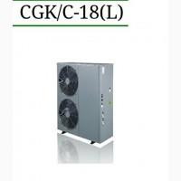 Тепловой насос 20кВт Львов