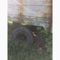 Продам напівпричіп фургон ALKA 30 куб.м