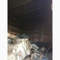 Продам напівпричіп фургон ALKA 30 куб.м