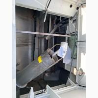 Комбайн Claas Lexion 670 (2013)