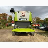 Комбайн Claas Lexion 670 (2013)