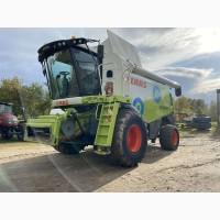 Комбайн Claas Lexion 670 (2013)