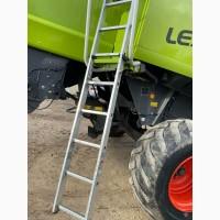 Комбайн Claas Lexion 670 (2013)