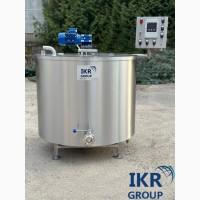 Пастеризатор молока 400 літрів