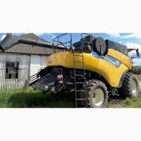 Комбайн зернозбиральний New Holland CR 7.90