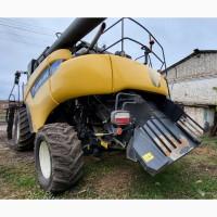 Комбайн зернозбиральний New Holland CR 7.90