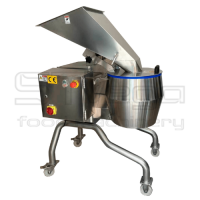 Промислова овочерізка для нарізки тонкою соломкою/слайсом STvega Strip Slicer H3000