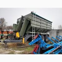 Перевантажувальний бункер накопичувач ПБН-30