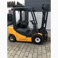 Jungheinrich DFG 425s Резерв DJ 28.01.25