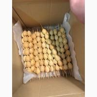 Копчені перепелині яйця