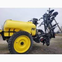 Послуги з внесення рідких добрив та аміачної води