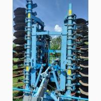 Дискова борона Lemken Rubin 9/600