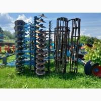 Дискова борона Lemken Rubin 9/600