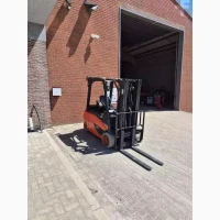Linde E20PL-02 2021р/ 4.1м/ 2750год