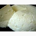 Козье молоко, йогурт, творог, масло и твёрдый сыр качотта
