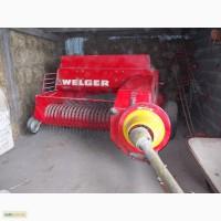 Прес Welger Ap-500/530