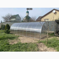 Теплиці від ЗАВОДУ теплиць з полікарбонатом. Гарантія якості