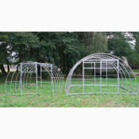 Теплиці від ЗАВОДУ теплиць з полікарбонатом. Гарантія якості