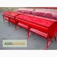 Ящик зернотуковый на СЗ 3.6, СЗ 5.4 полнокомплектный